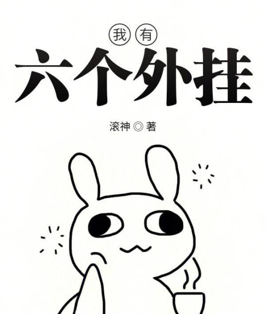 我有六个外挂