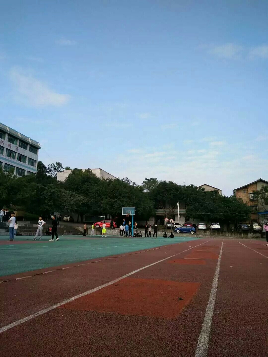 重庆长寿葛兰中学