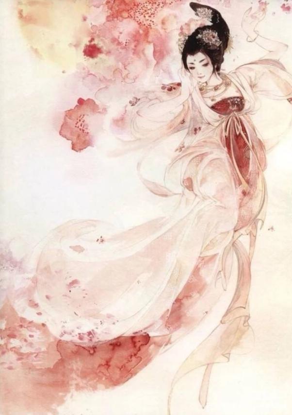霓裳羽衣舞，唐朝的时尚舞蹈，在如今又可以有怎样的发展_百科TA说