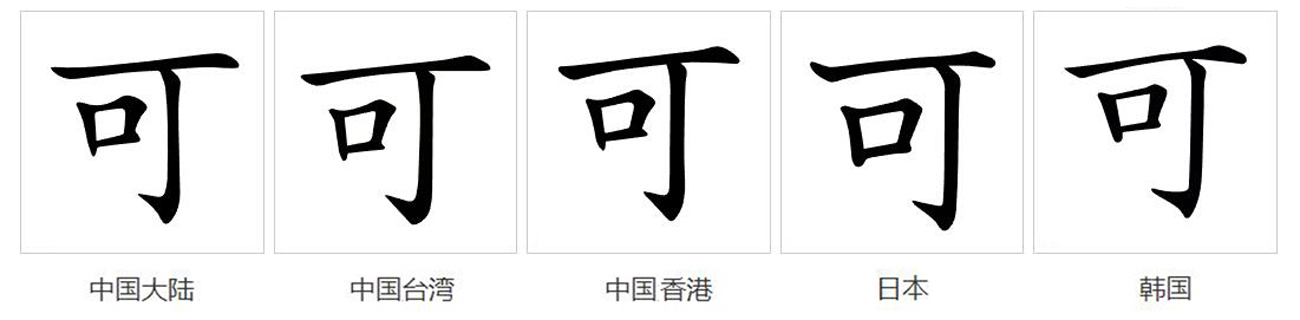  p data-id="gnwilbdp5t">可(拼音:kě,kè)为汉语一级通用规范汉字