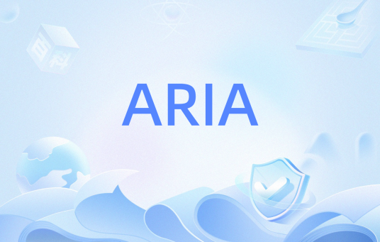ARIA（计算机用语）_百度百科