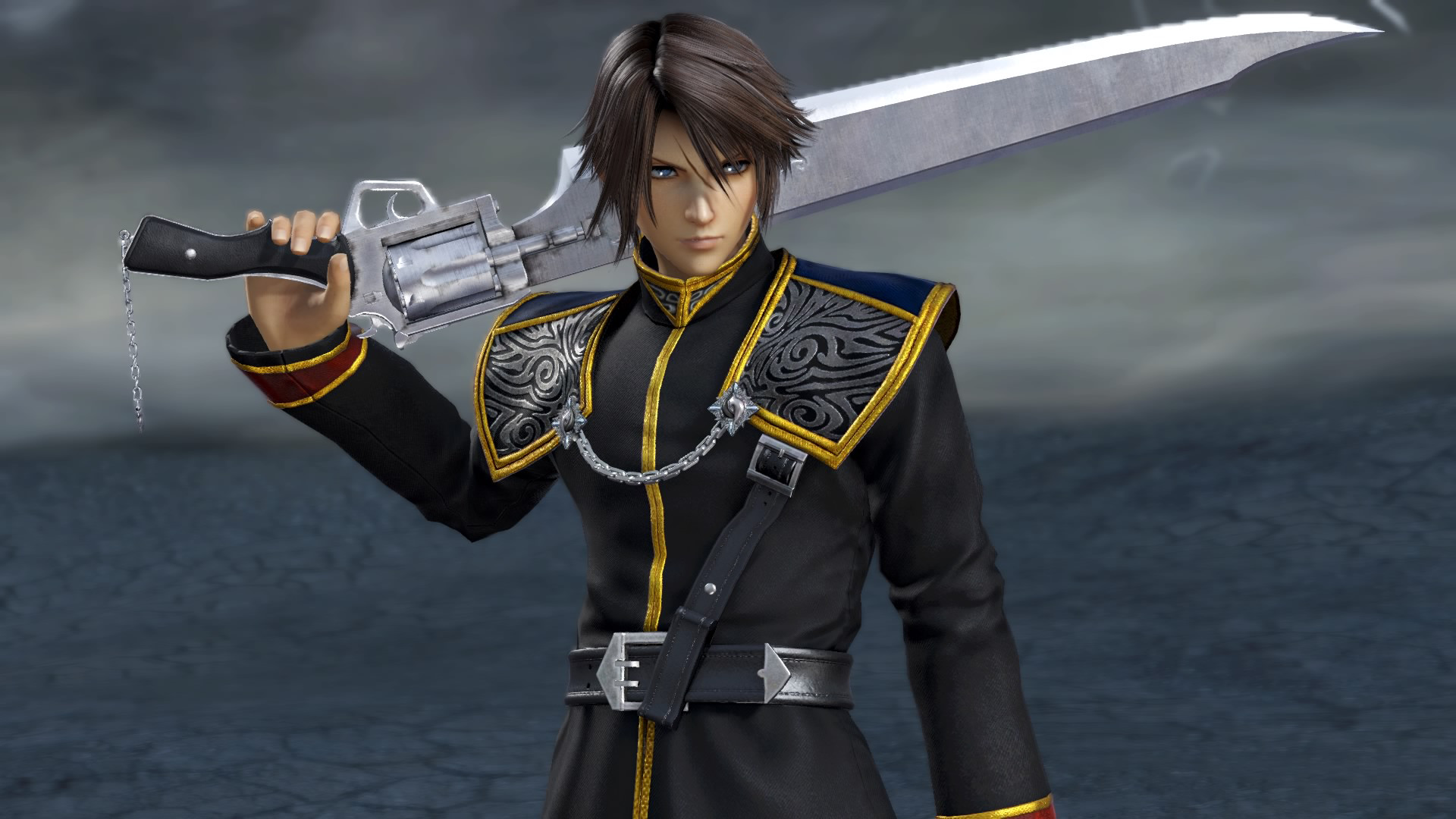 squall leonhart