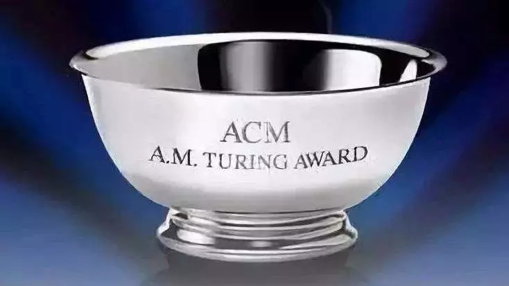 m. turing award