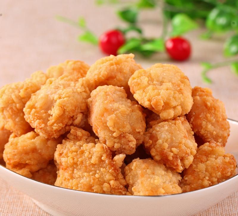 香脆鸡米花