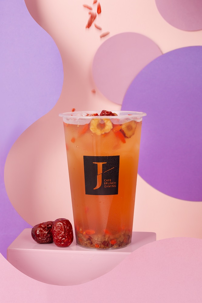 j-tea魔杰的茶