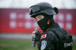 《你是我的城池营垒》邢克垒