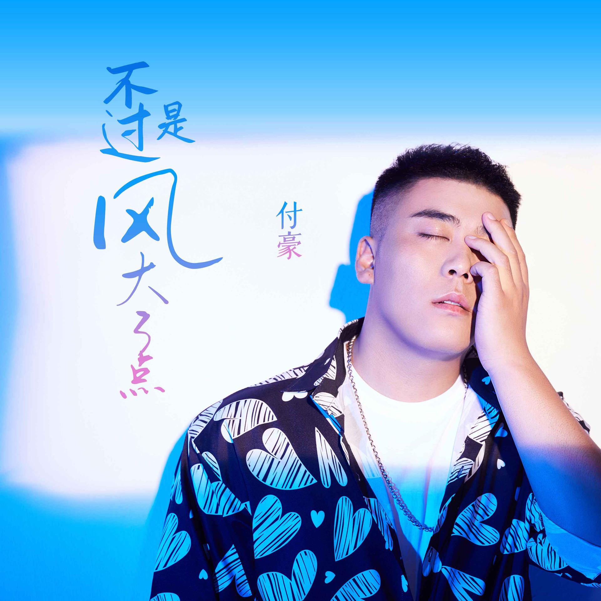 《不过是风大了点》是 a target="_blank" href="/item/付豪/9422348"