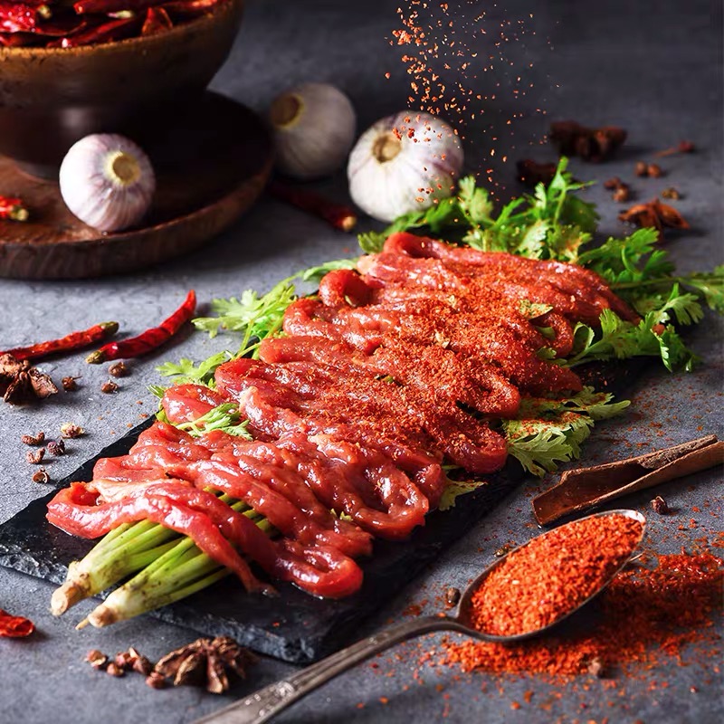 黑椒嫩牛肉