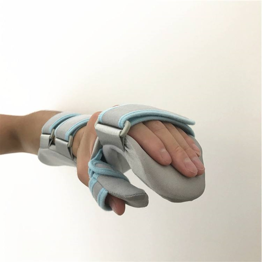 兰乔型长对掌矫形器