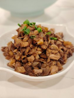 茄鲞_百度百科