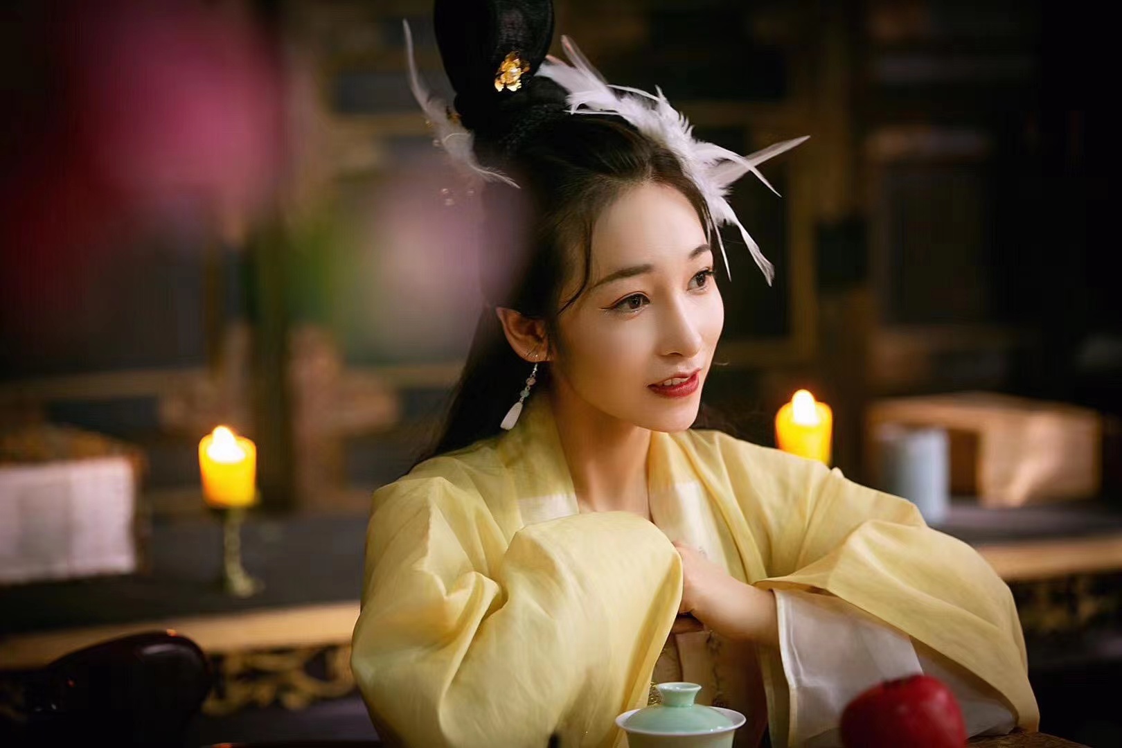 无忧2》《异类狂妃》《嫡女归来》《丑女洛无忧3》《传闻中的七公主》