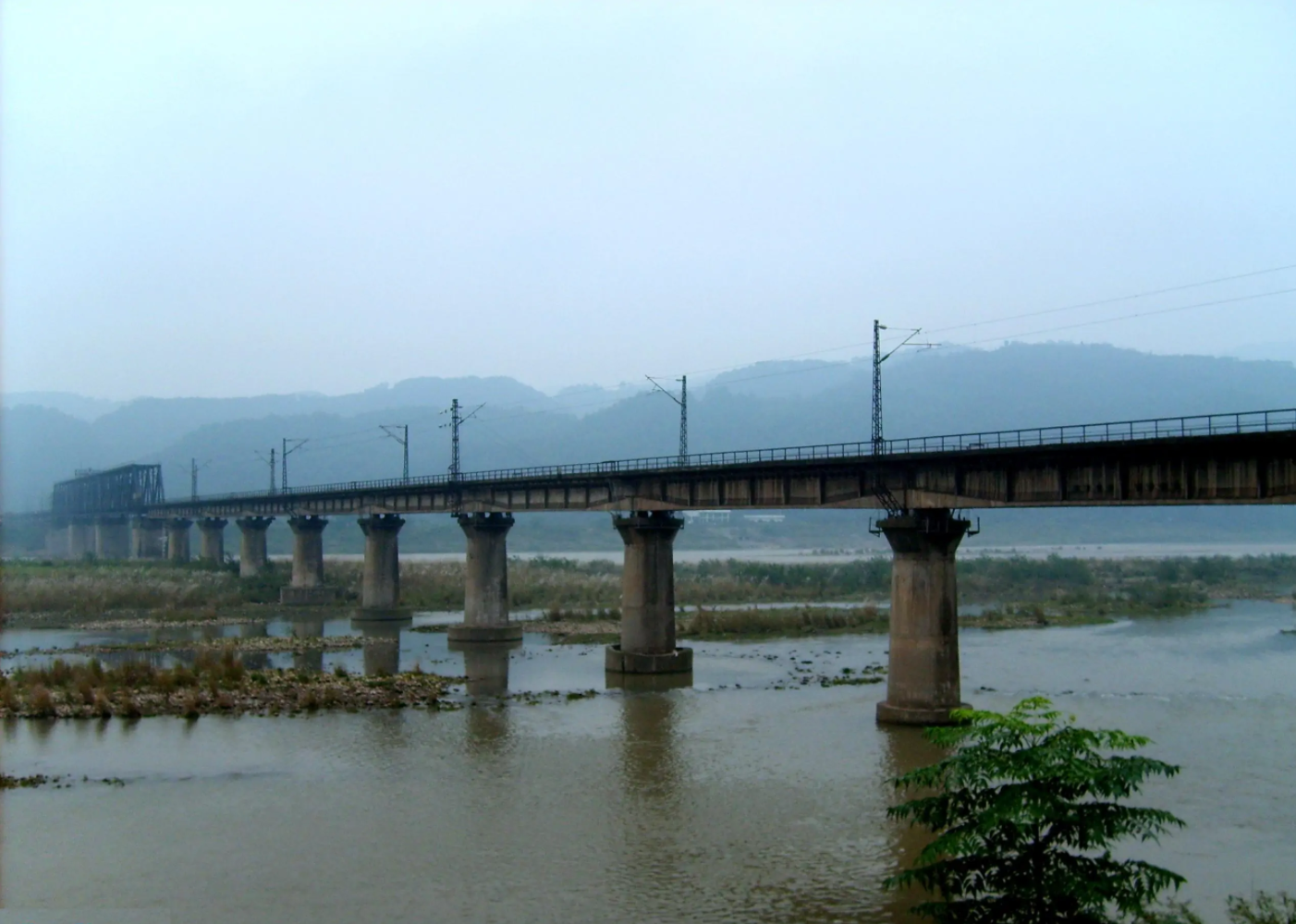 青衣江大桥