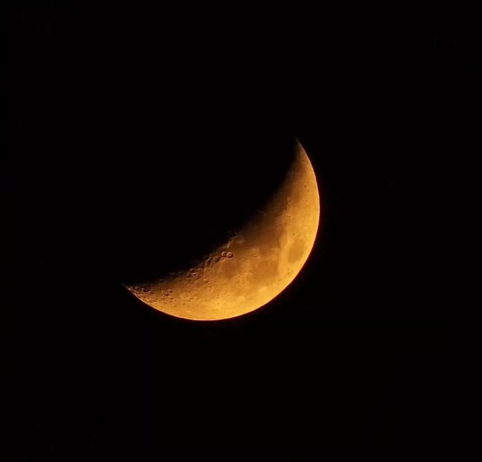 你知道吗？被赏了几千年的中秋节月亮，其实一直在发生变化_百科TA说