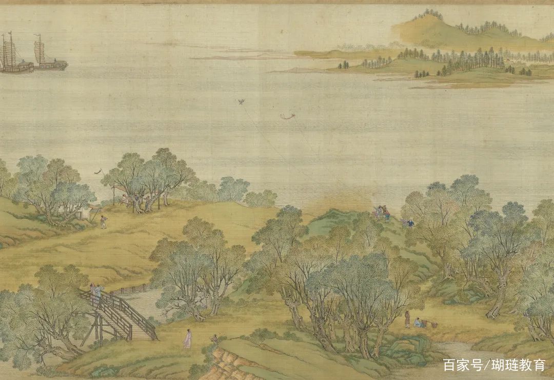 历史百科「中国风筝简史」：从木鸢到风筝，南北大不同_百科TA说