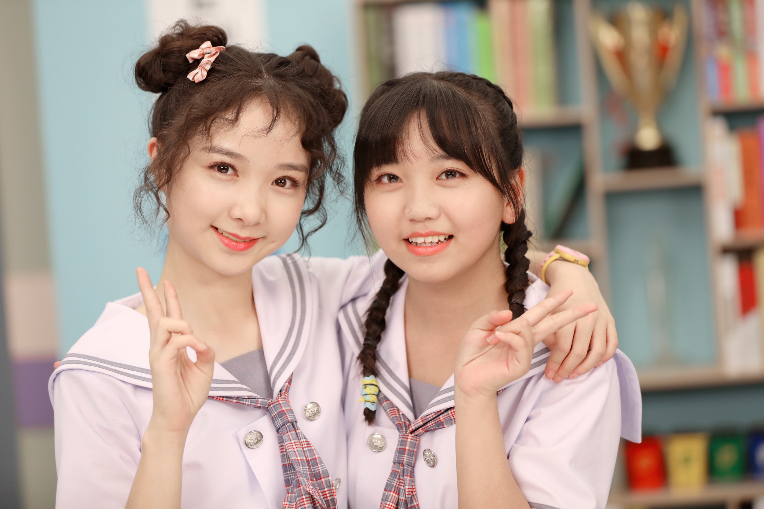  p>法图麦·天缘,小名叫缘宝公主,汉名鲍天缘,英文名为fatimah,2007年