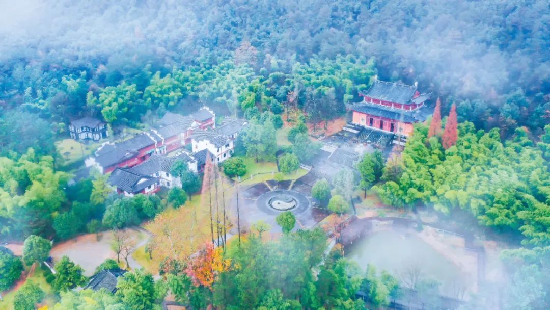 仙姑山旅游风景区