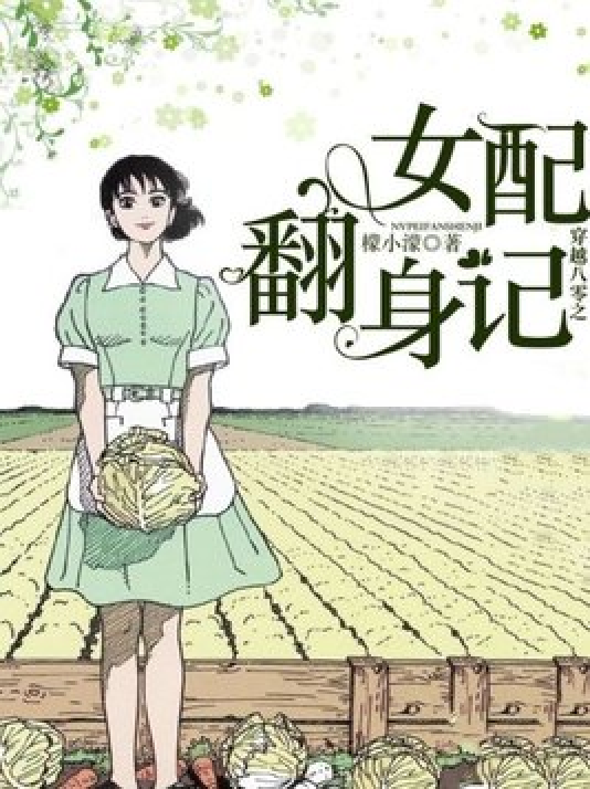 穿越八零之女配翻身记