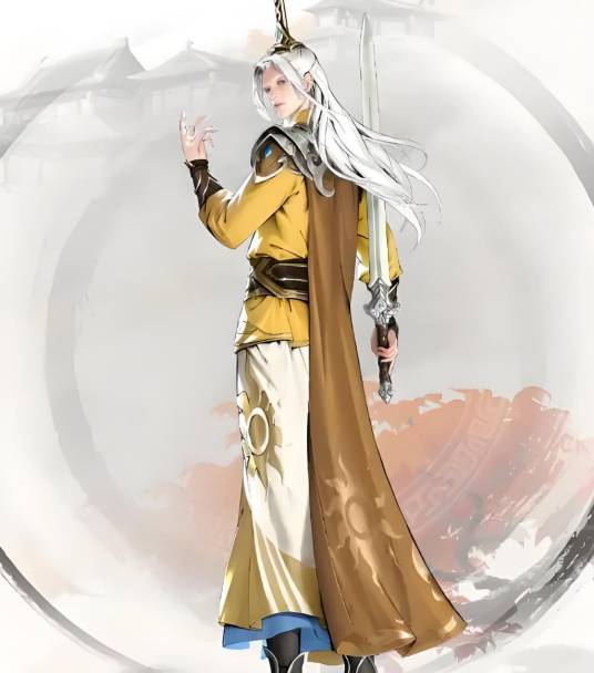 白发仙（游戏《少年歌行：风花雪月》中的角色）_百度百科