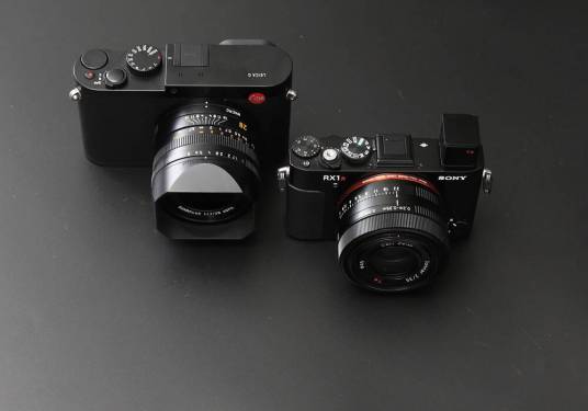 索尼RX1R Ⅱ_百度百科