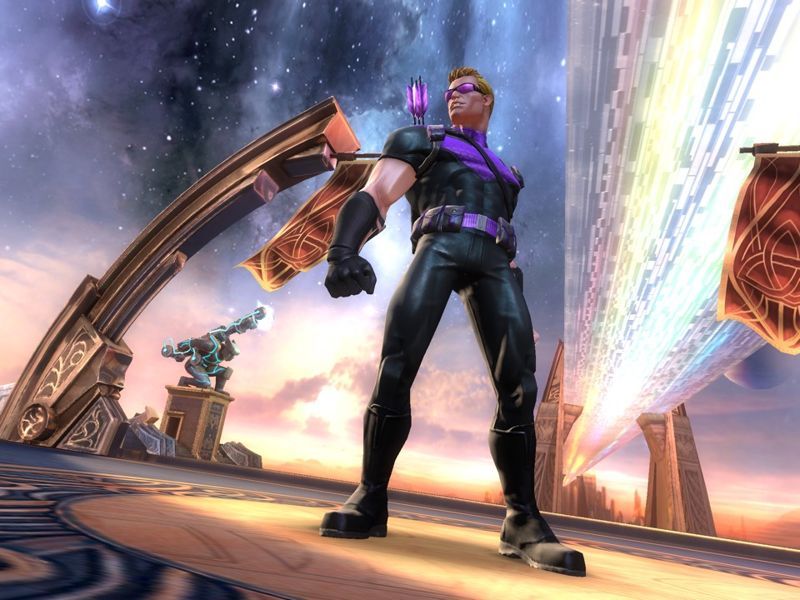 漫威格斗:冠军之争