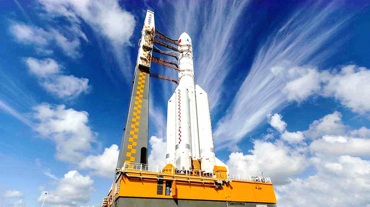 长征5号运载火箭