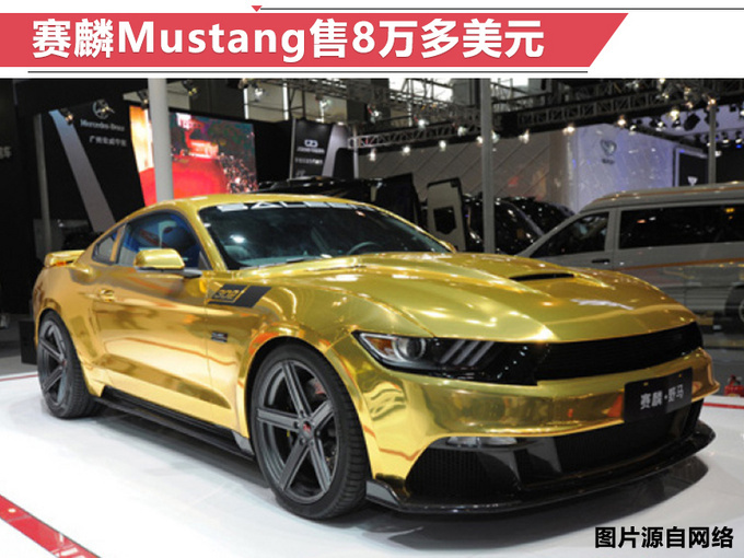 赛麟mustang
