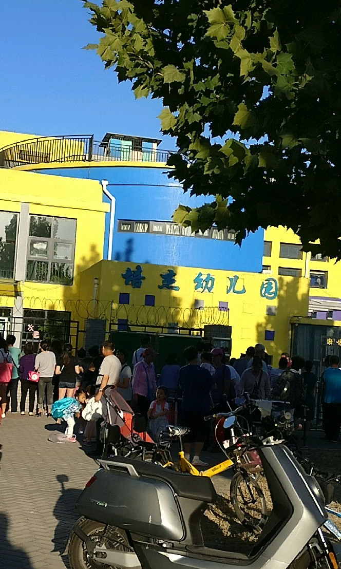 北京市海淀区培杰幼儿园