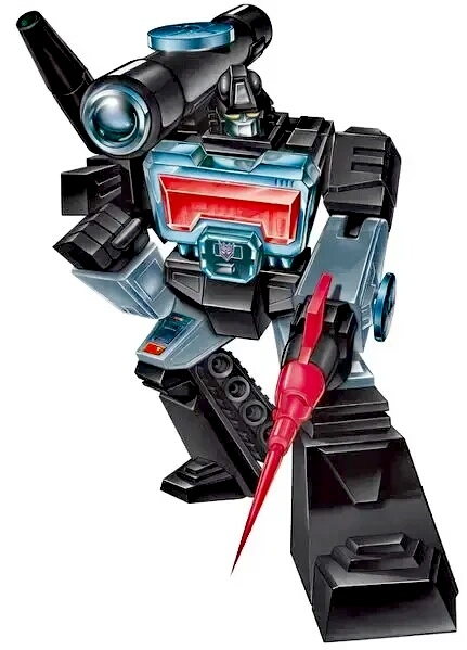 变形金刚角色,狂派/霸天虎的前军事顾问