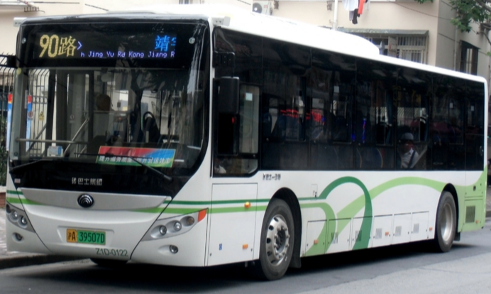 上海公交90路