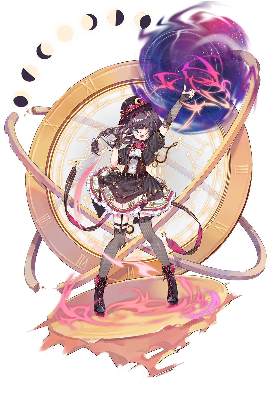 手游《 a target="_blank" href="/item/映月城与电子姬/59434227"