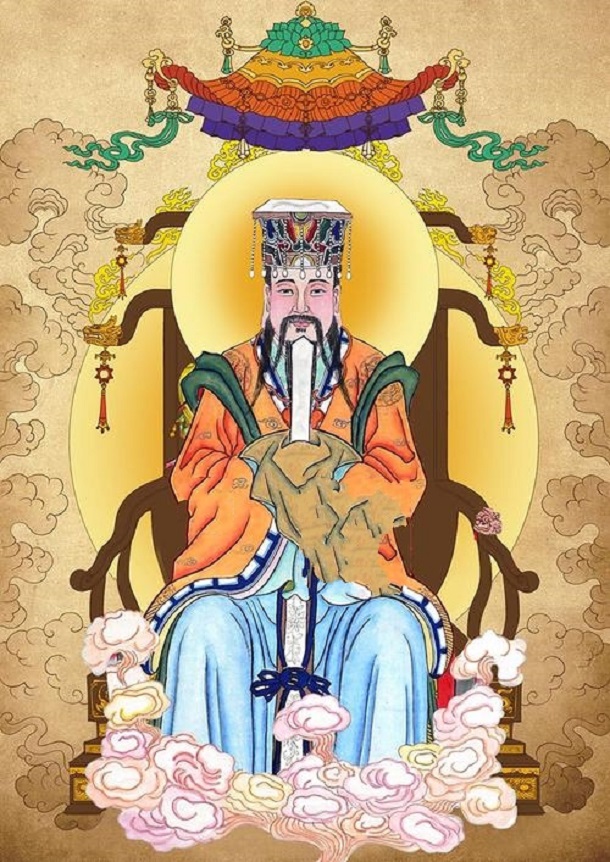 上九日，虔诚祭天公，一心诚敬，祈求赐福_百科TA说