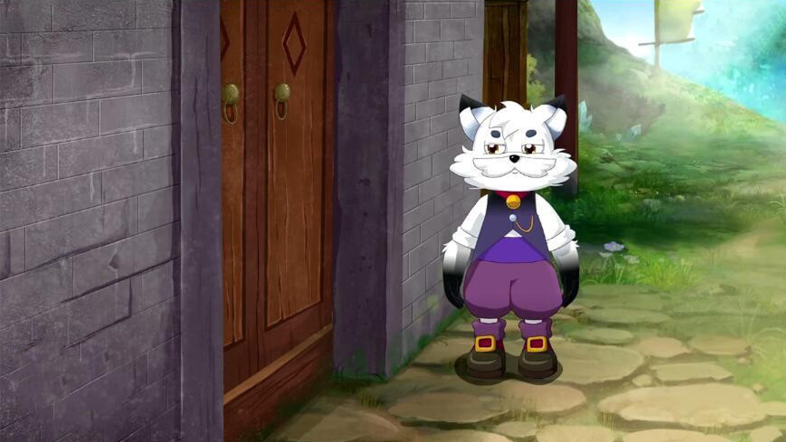 木奇灵2圣天灵种