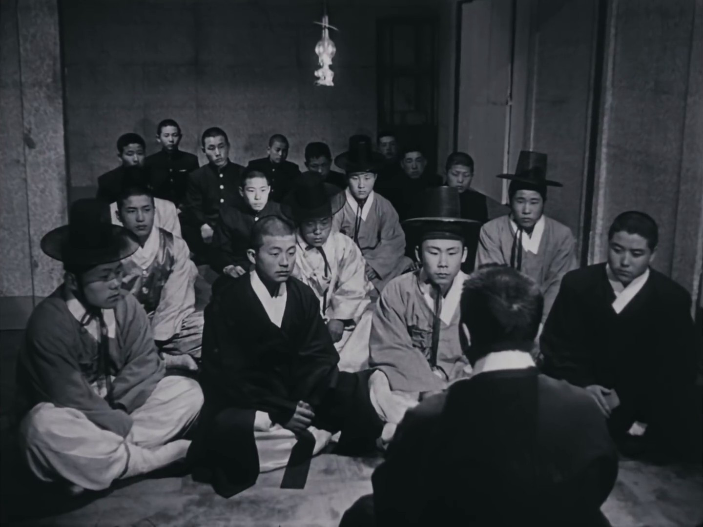 电影高宗皇帝和义士安重根