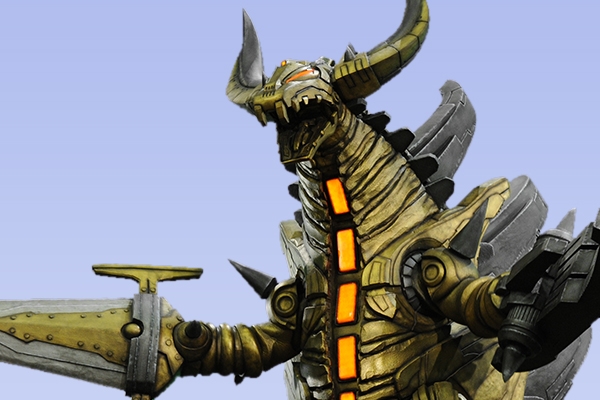 亡灵超级古兰特王