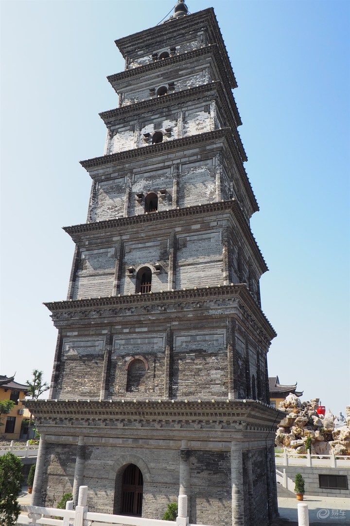 高邮镇国寺