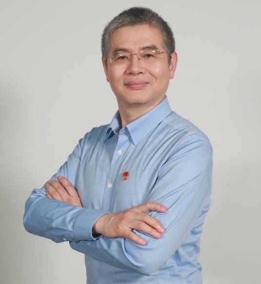 胡伟武_百度百科