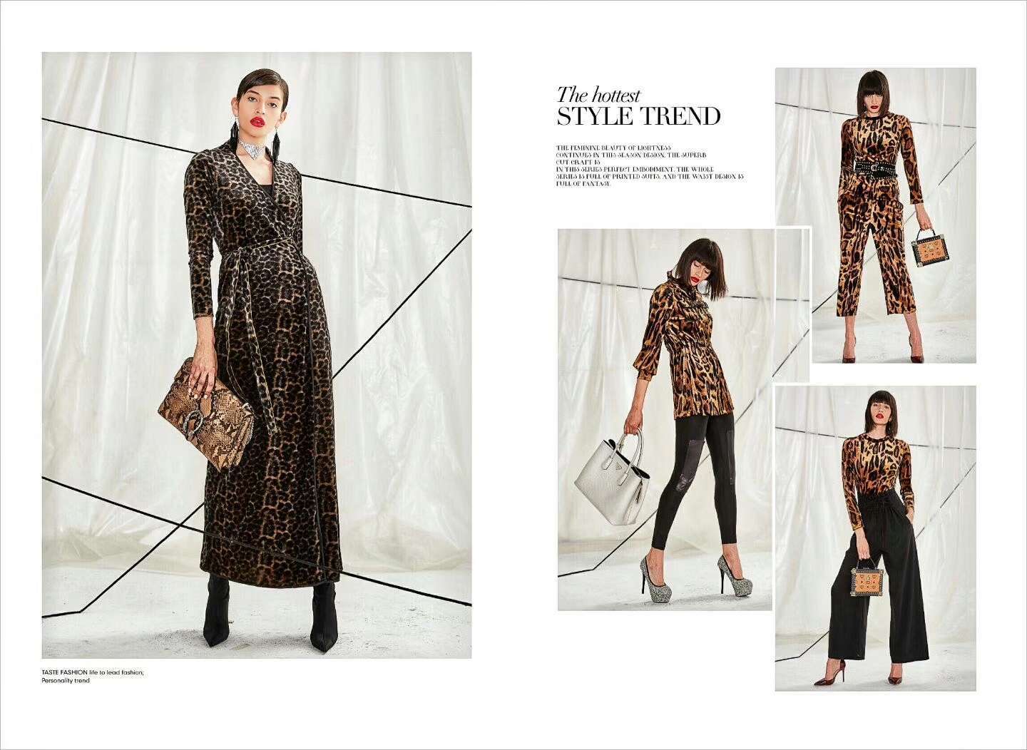 领秀有限责任公司创始于2008年,是一家以设计,生产,销售中高端流行