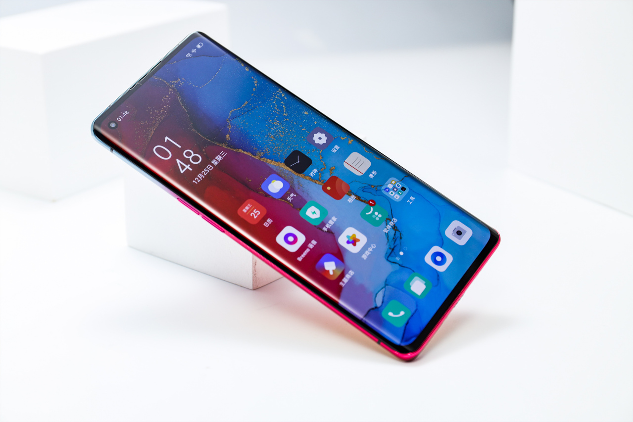 OPPO Reno3 Pro_百度百科
