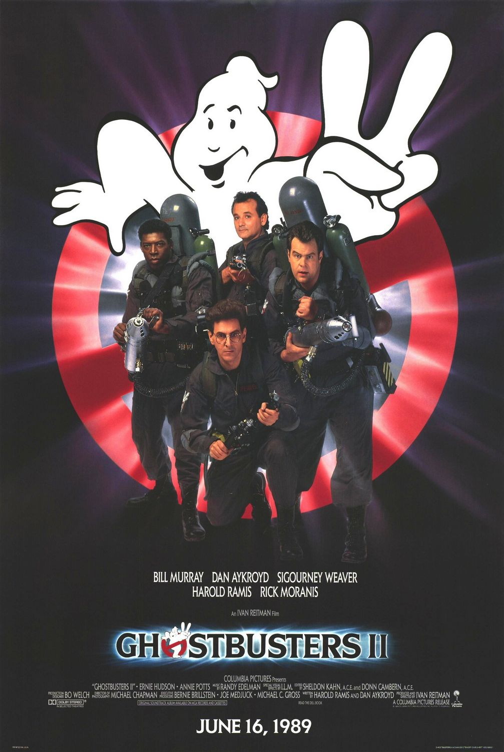 ghostbusters ii
