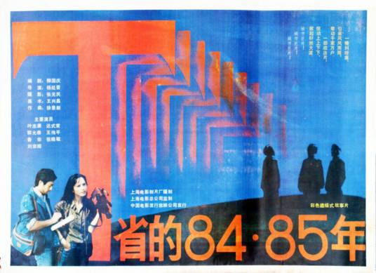 T省的八四、八五年
