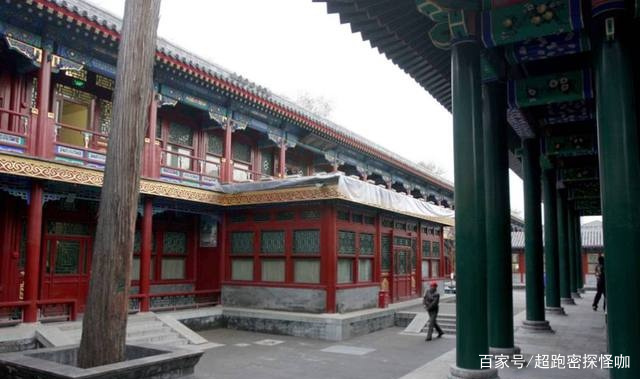 恭王府，美的王府，你去过吗？旧风格还在吗_百科TA说