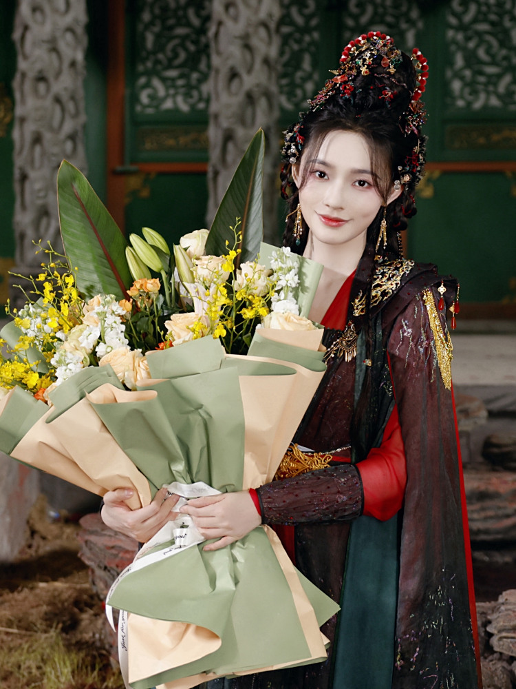 杀青照
