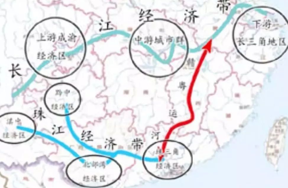 赣粤大运河