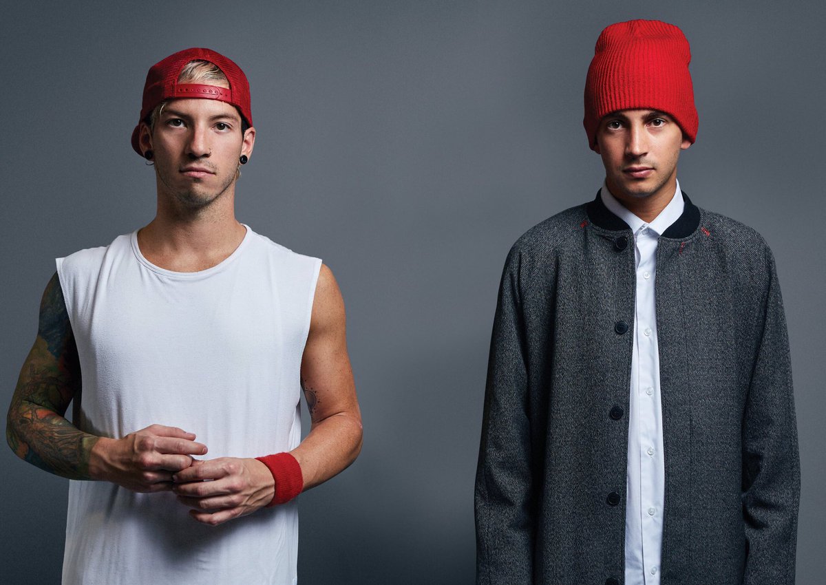 twenty one pilots