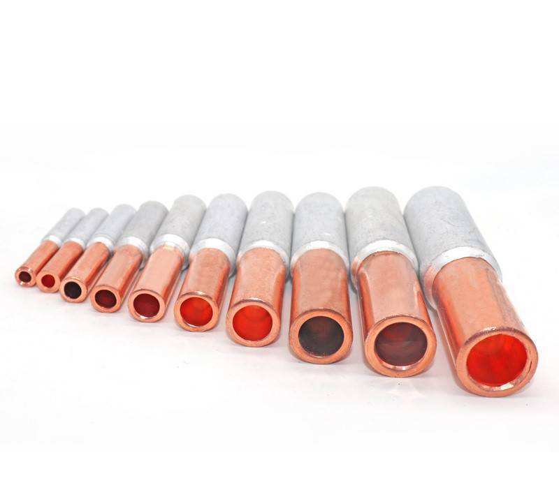 铜铝过渡连接器