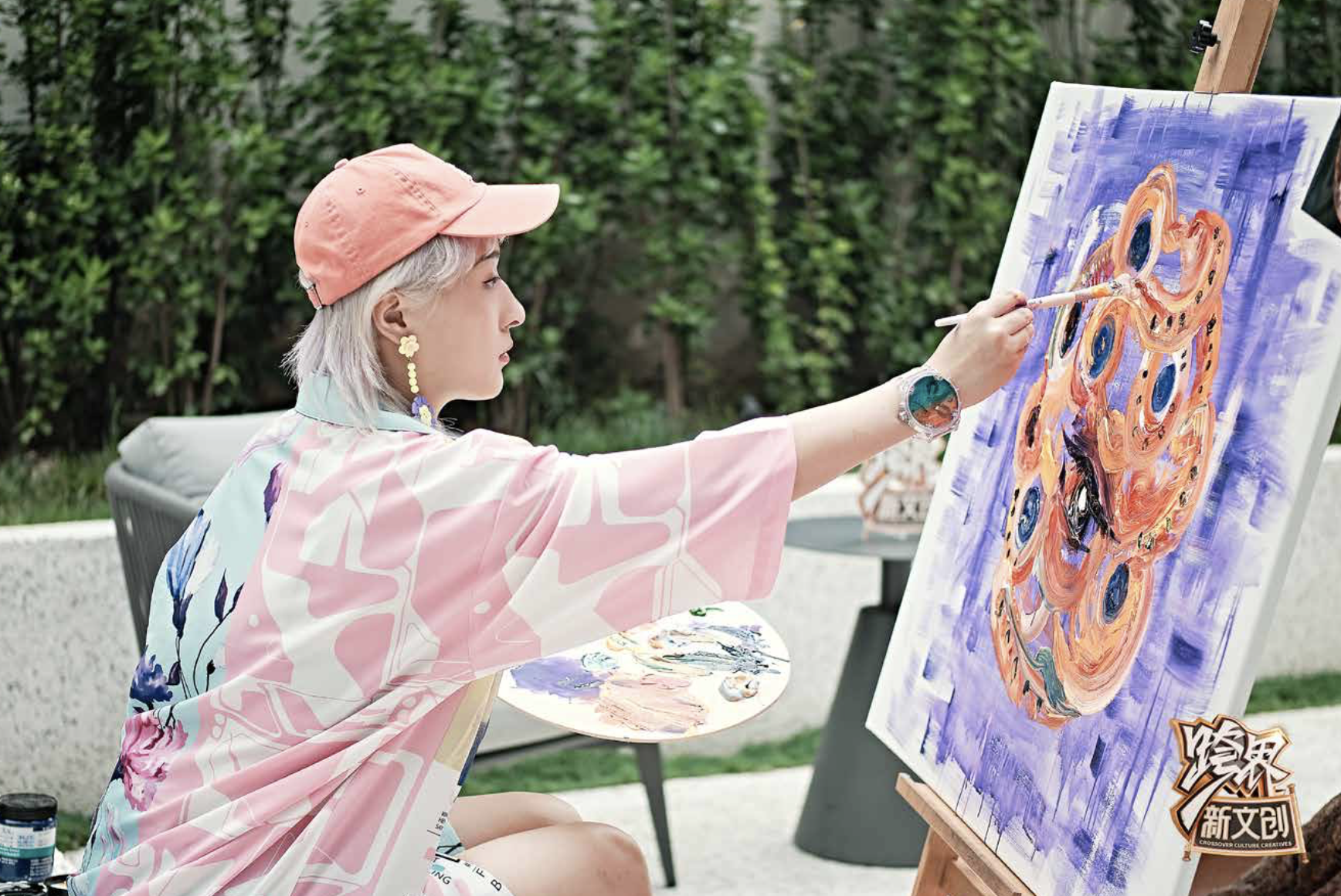  p data-id="go0g702eo4">毛婷,国内知名新锐视觉设计师,mv导演,插画