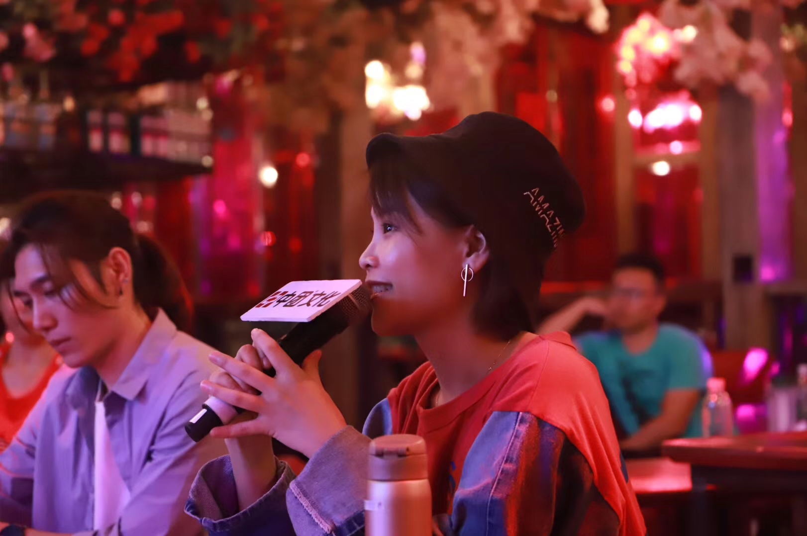 许晓云,中国女歌手,resound理想人声乐团