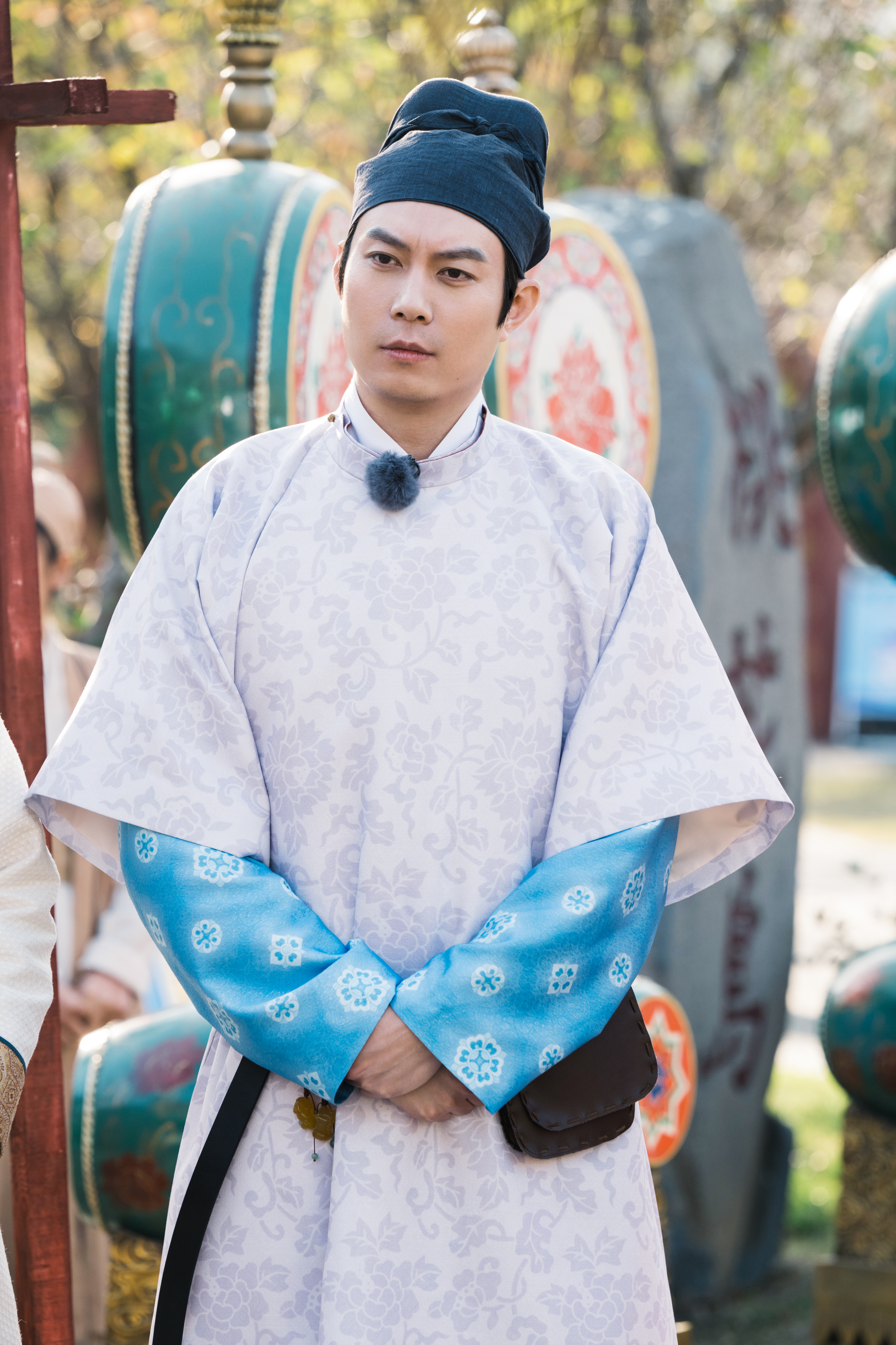  p>艾伦,4月10日出生于北京市,中国内地影视男演员,毕业于 a target="