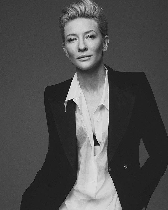 凯特·布兰切特