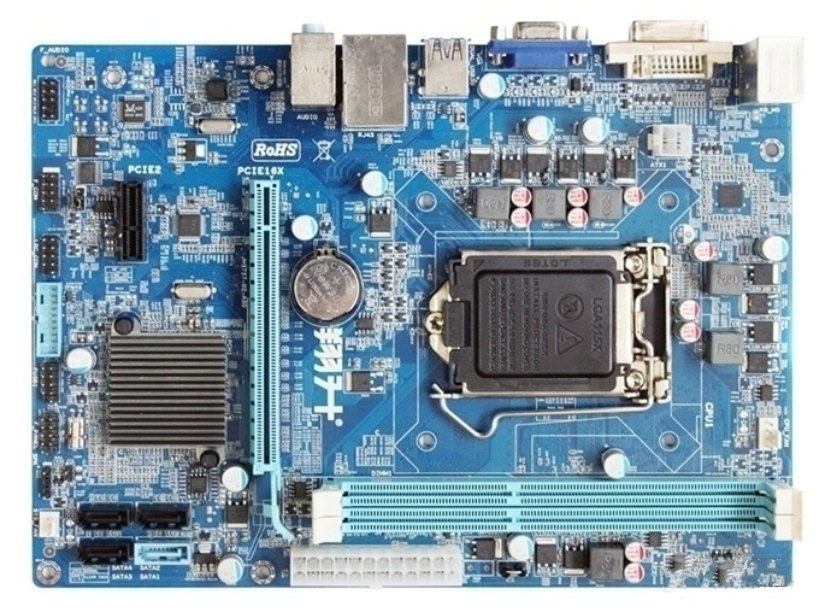  p>翔升b75v主板是一款电脑主板,主芯片组为intel b75. /p>